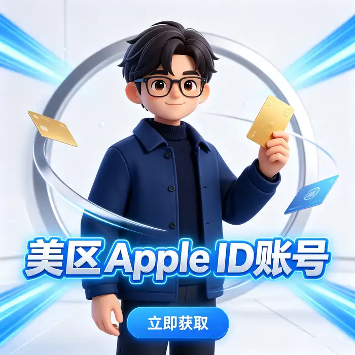 美区ios区账号、日本appstore id与iOS大陆共享账号的使用场景和风险比较